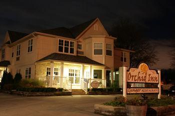 Orchid Inn Niagara-on-the-Lake Exterior photo